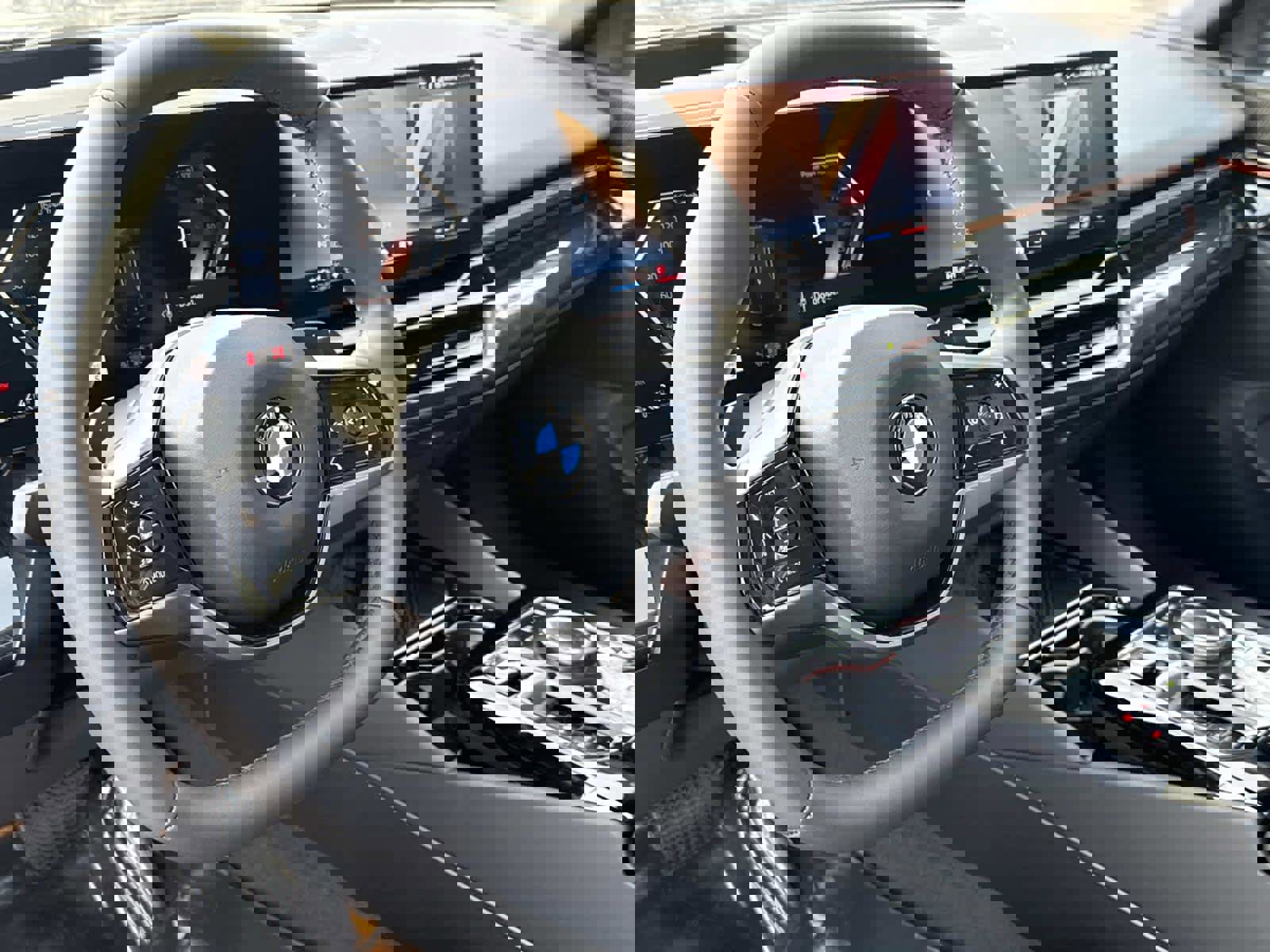 New 2026 BMW 530i xDrive 530i xDrive w/ Premium Package image 2