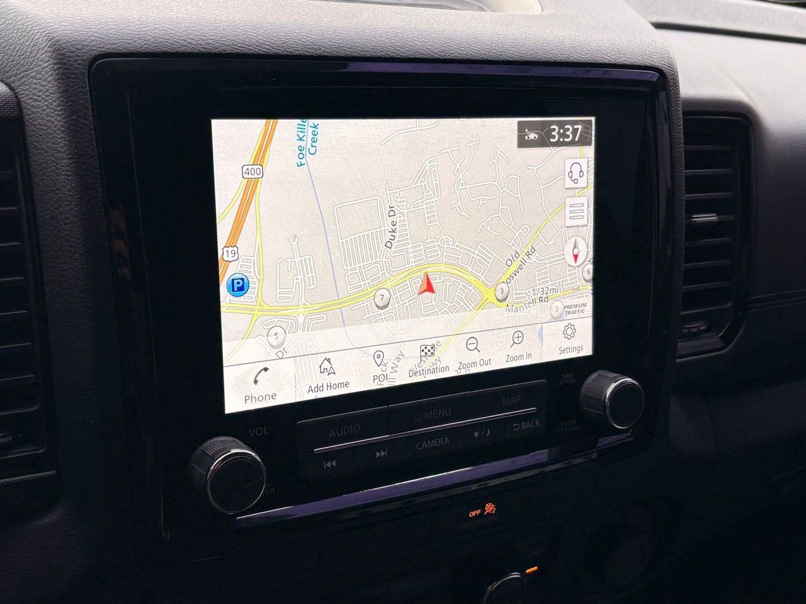 Used 2022 Nissan Frontier PRO-4X w/ Pro-4X Premium Package image 30