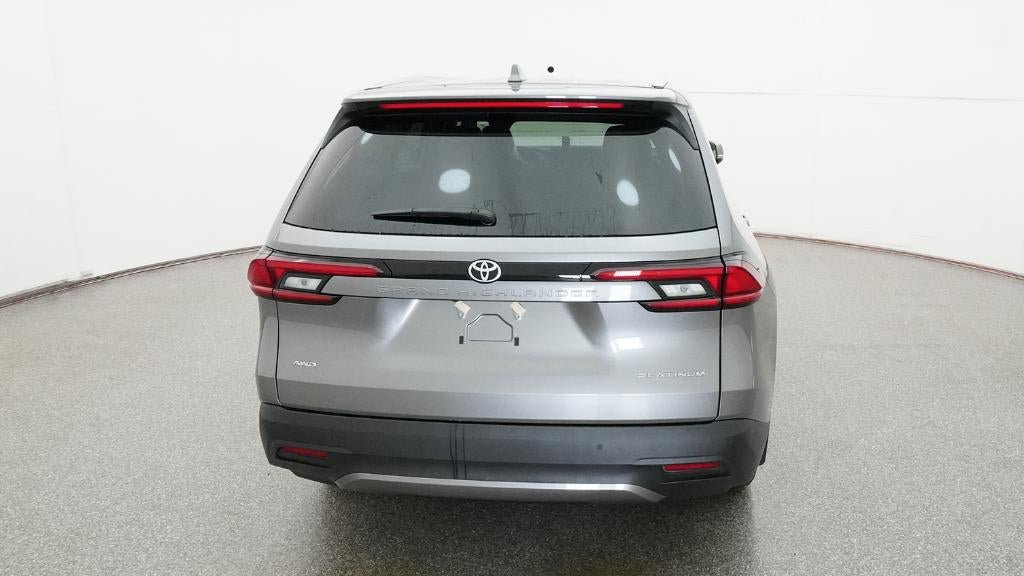 New 2026 Toyota Grand Highlander Platinum AWD/4WD image 7