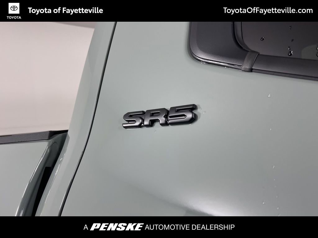 New 2026 Toyota Tundra SR5 image 9