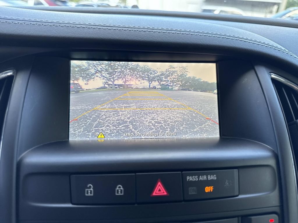 Used 2016 Buick Cascada Premium FWD image 21