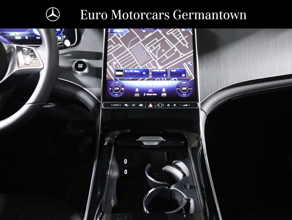 Used 2023 Mercedes-Benz EQE 350+ 4MATIC SUV image 36
