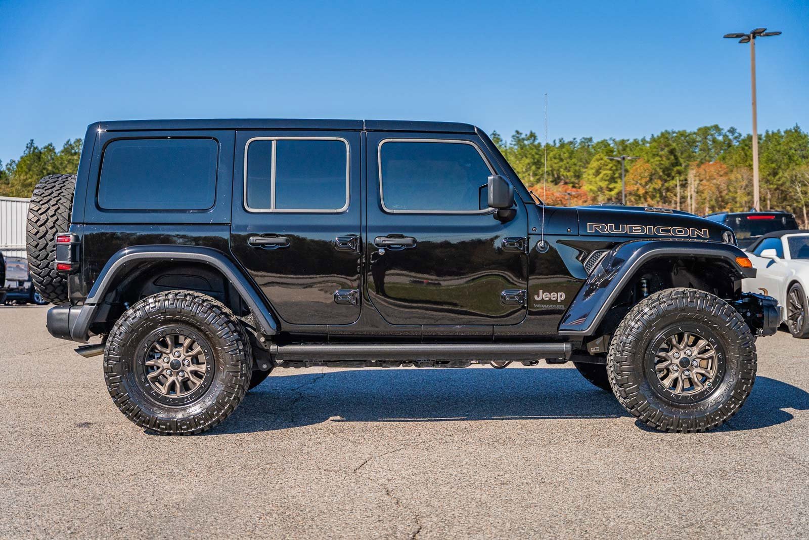 Used 2021 Jeep Wrangler Unlimited Rubicon image 9