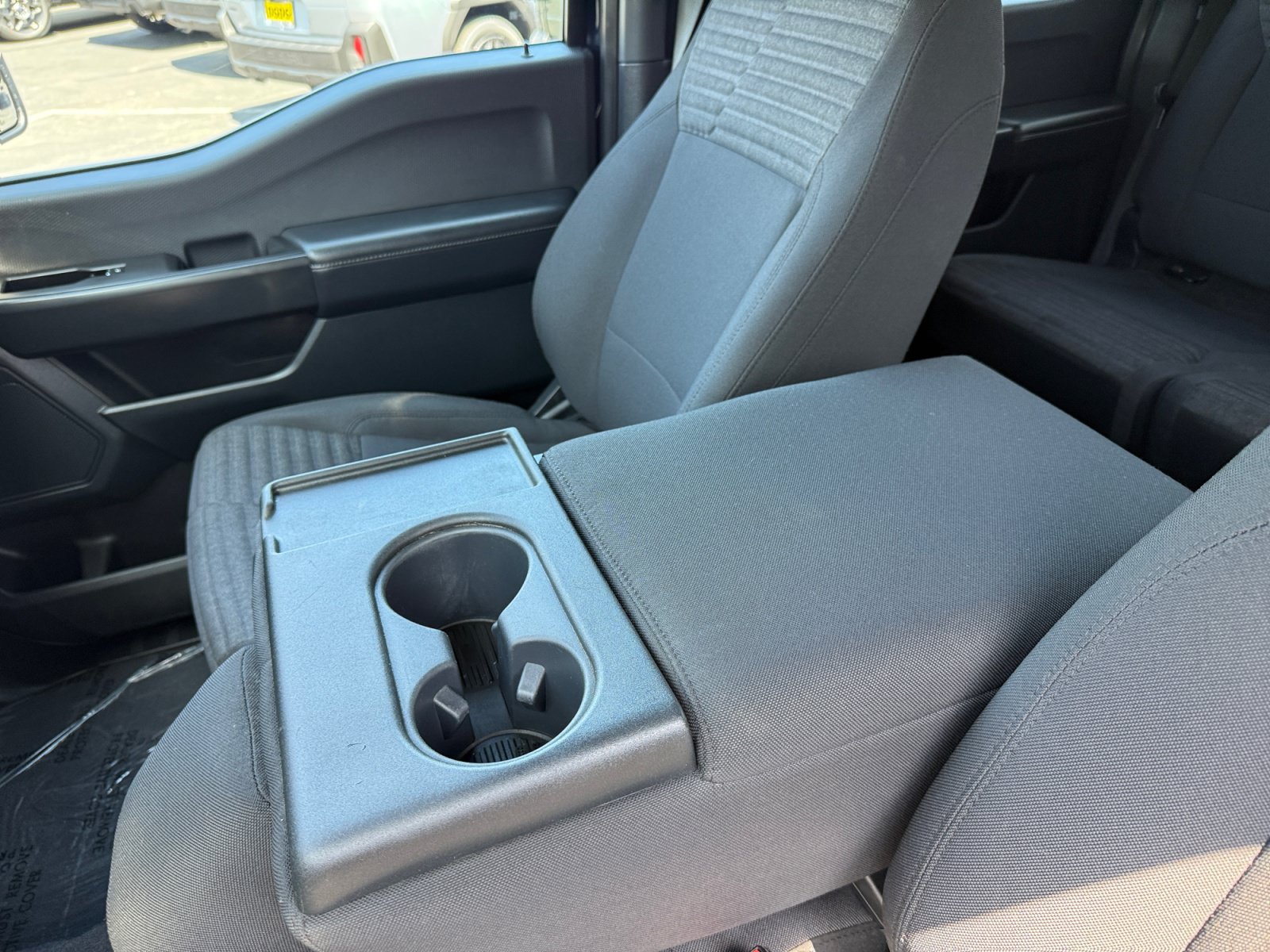 Used 2023 Ford F150 XL w/ STX Appearance Package RWD image 14