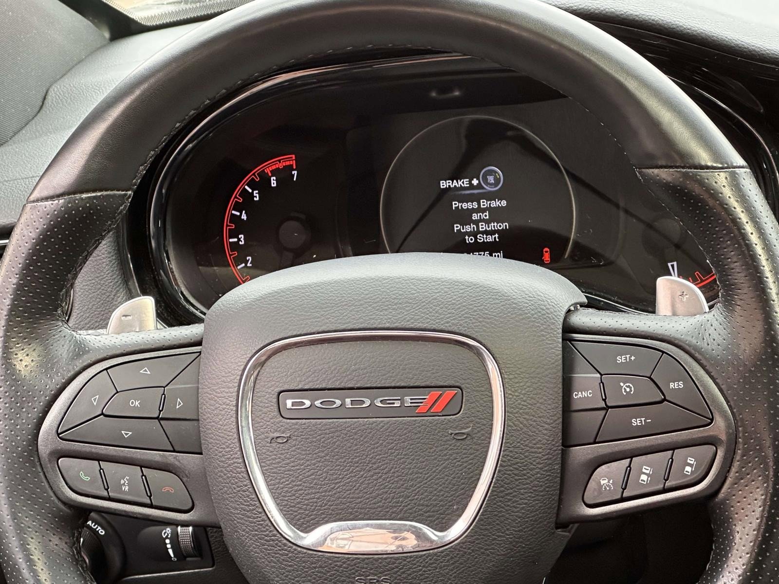 Certified 2023 Dodge Durango R/T image 21