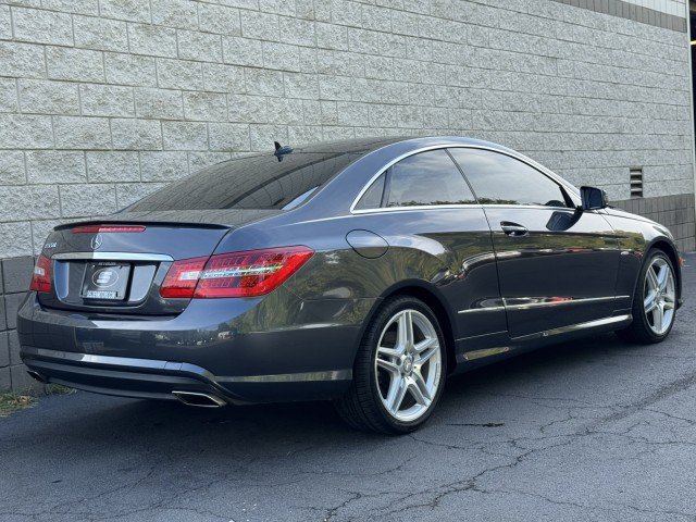 Used 2012 Mercedes-Benz E 550 Coupe w/ Appearance Pkg image 3
