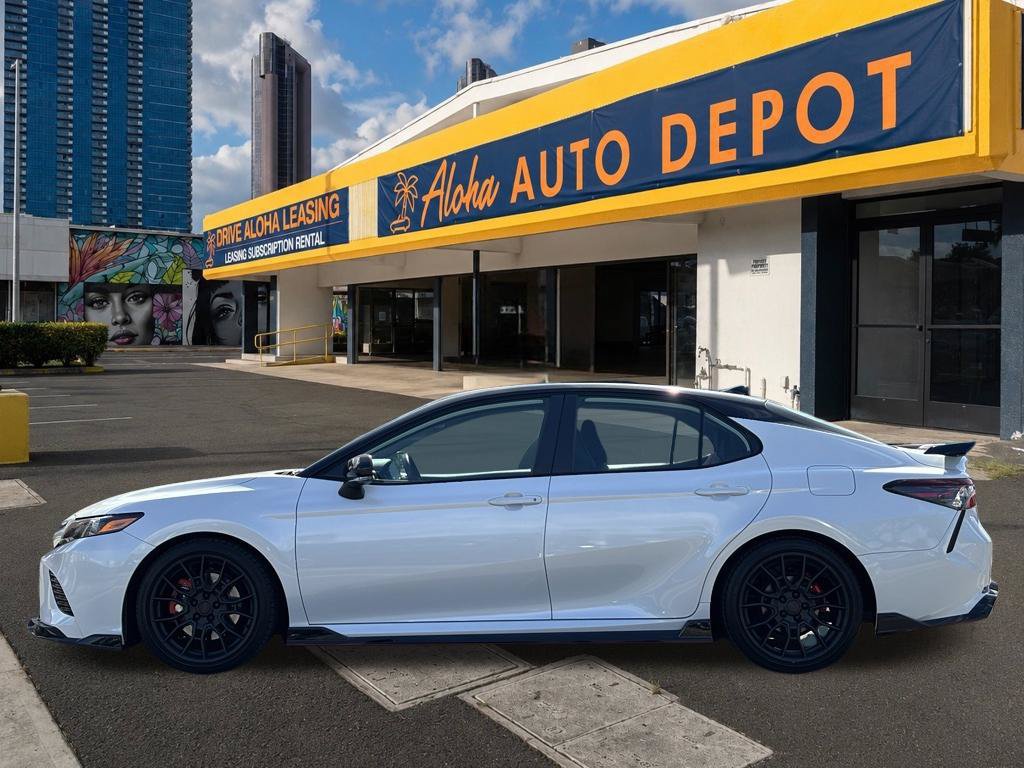 Used 2023 Toyota Camry TRD FWD image 2