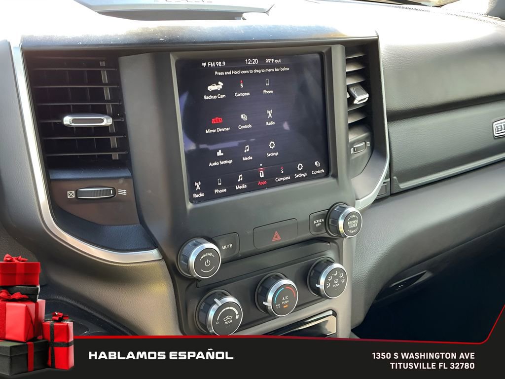 Used 2021 RAM 1500 Big Horn image 38