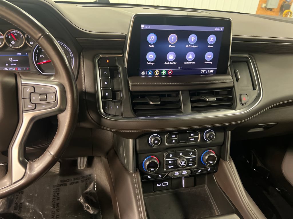 Certified 2021 Chevrolet Tahoe LT AWD/4WD image 22