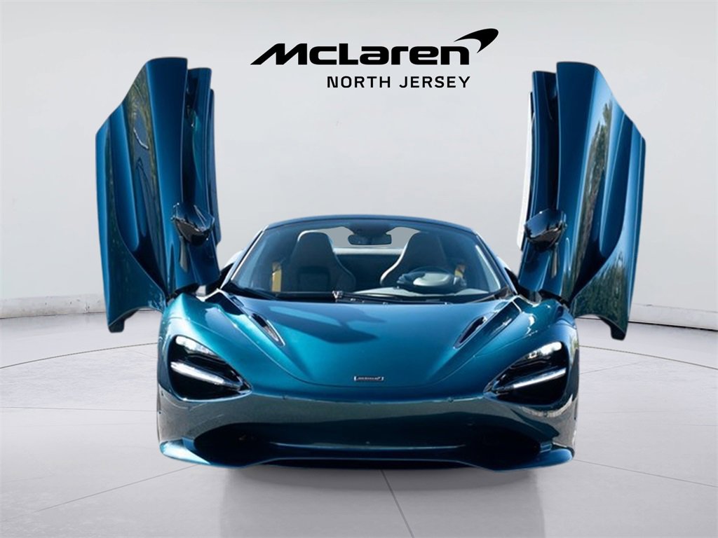 New 2026 McLaren 750S Spider image 6