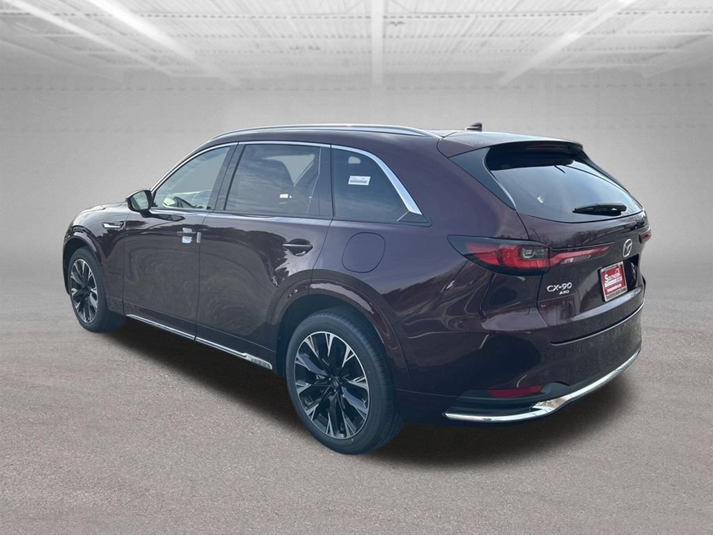 New 2026 MAZDA CX-90 3.3 Turbo S w/ Premium Plus AWD/4WD image 3