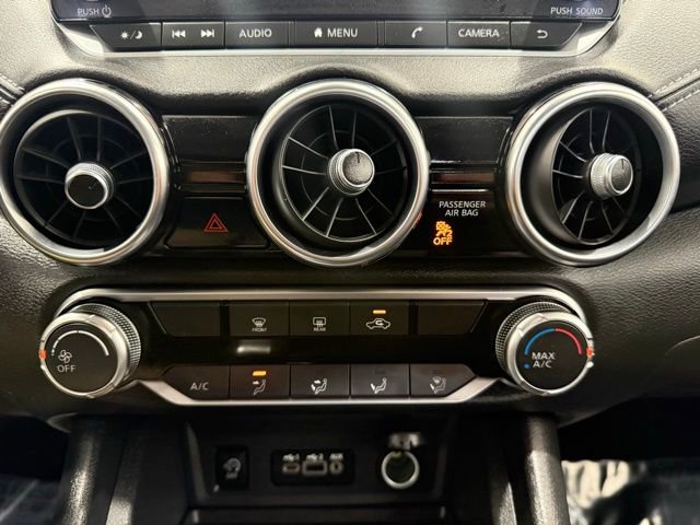 Used 2025 Nissan Sentra SV image 34