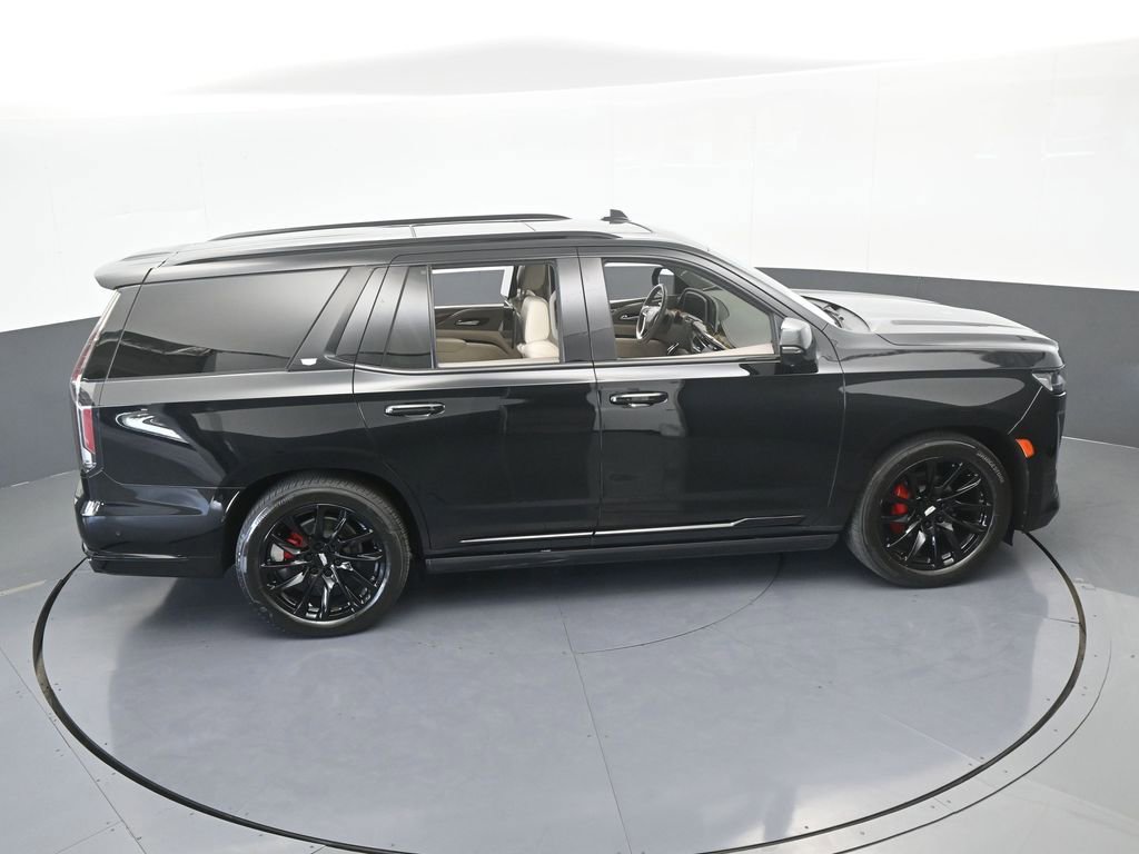 Used 2021 Cadillac Escalade Sport Platinum w/ LPO, ONYX Package RWD image 77