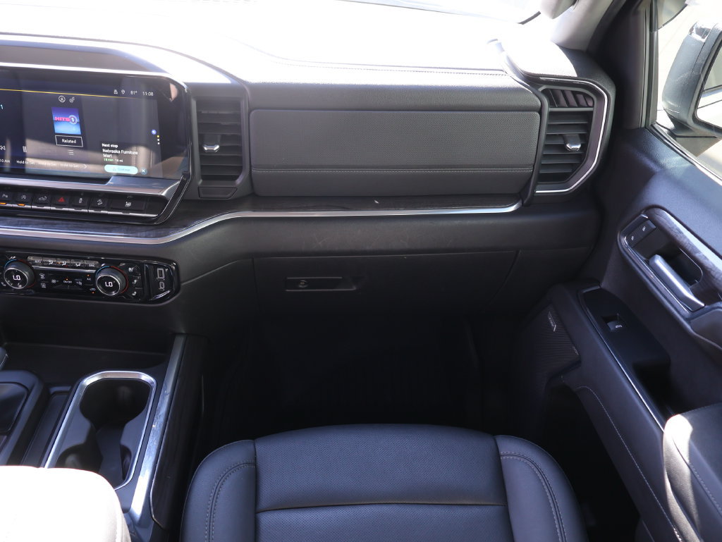 Certified 2023 Chevrolet Silverado 1500 LTZ w/ LTZ Premium Package AWD/4WD image 12