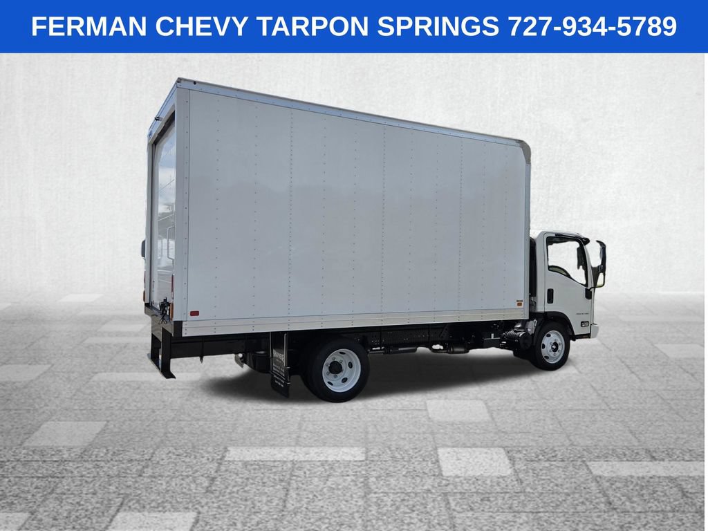 New 2026 Chevrolet Low Cab Forward RWD image 8