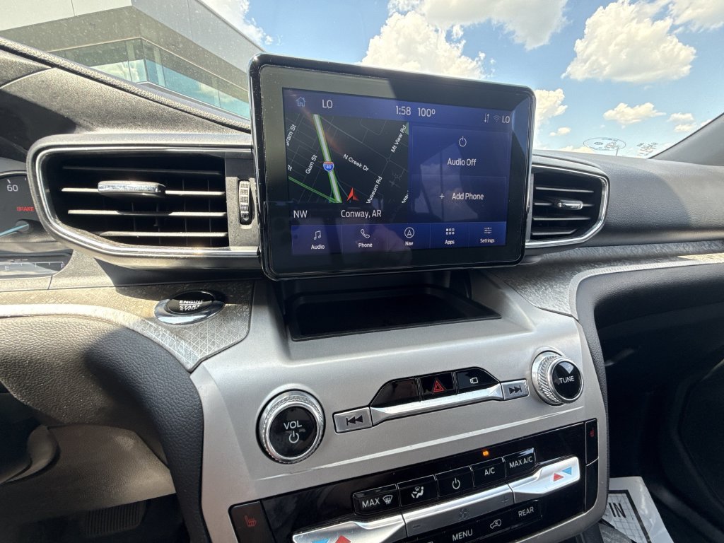 Used 2022 Ford Explorer Timberline AWD/4WD image 24
