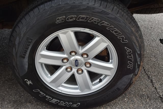 Used 2016 Ford F150 XL w/ Equipment Group 101A Mid AWD/4WD image 39