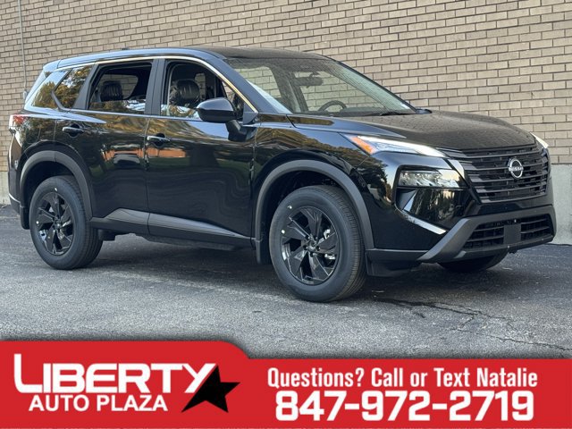 New 2026 Nissan Rogue SV