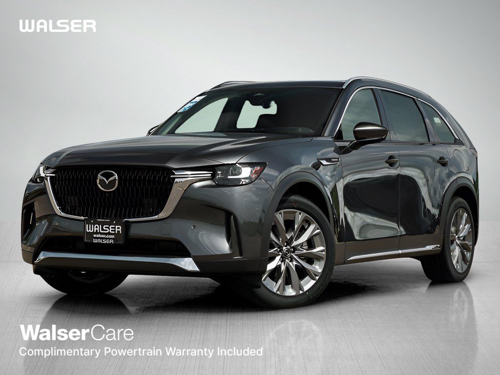 New 2026 MAZDA CX-90 3.3 Turbo w/ Premium Plus Pkg AWD/4WD video 1