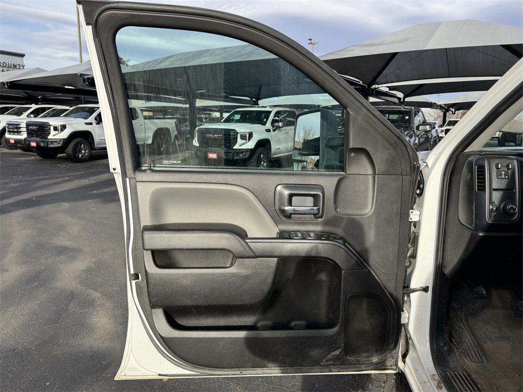 Used 2018 GMC Sierra 2500 4x4 Crew Cab image 6