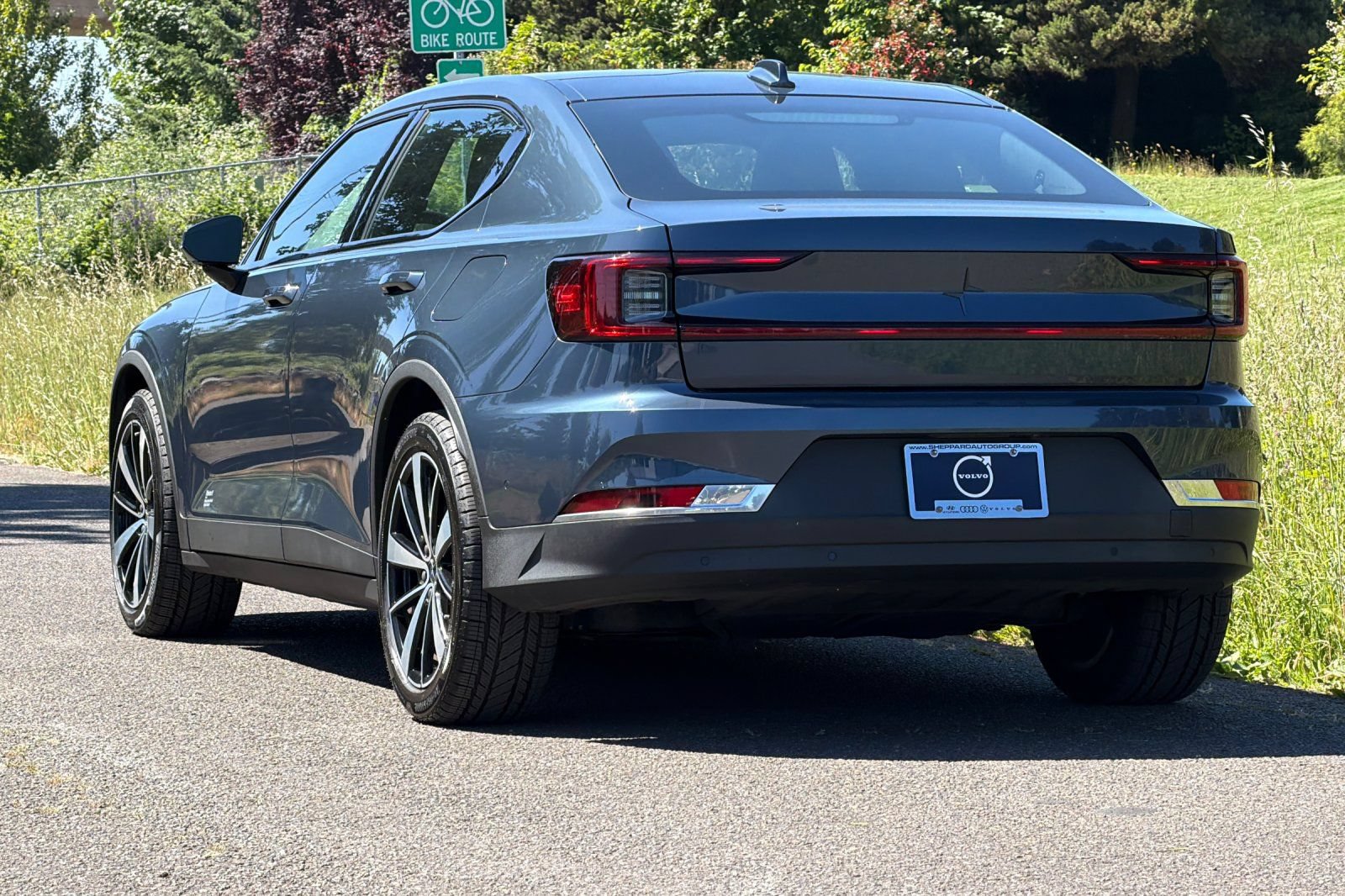 Used 2021 Polestar Polestar 2 AWD/4WD image 5