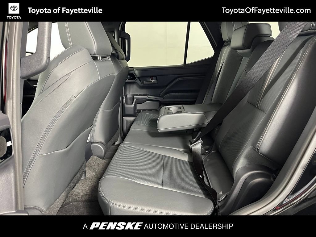 Used 2026 Toyota 4Runner Limited AWD/4WD image 29