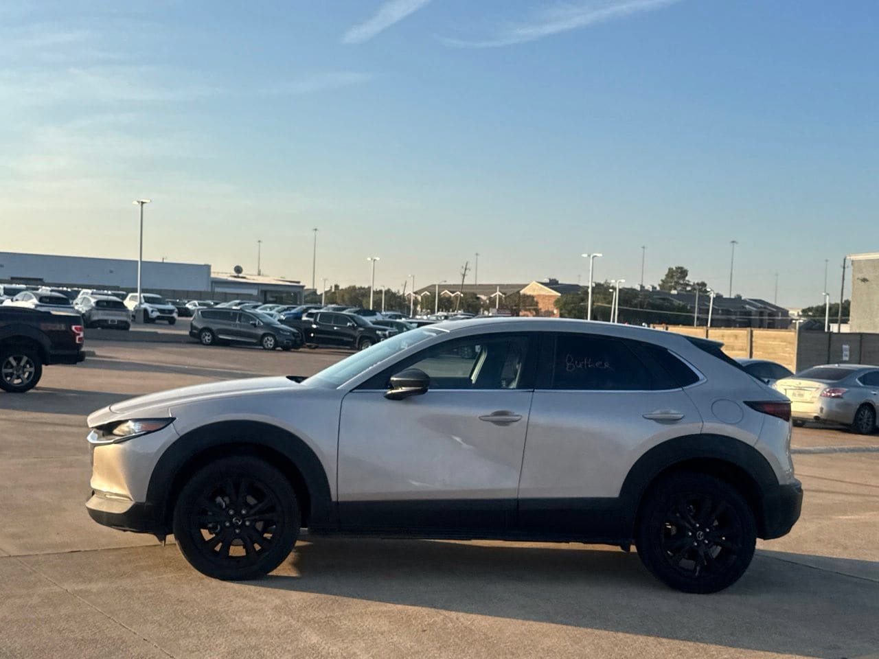 Used 2024 MAZDA CX-30 AWD 2.5 S w/ Select Sport Pkg image 14