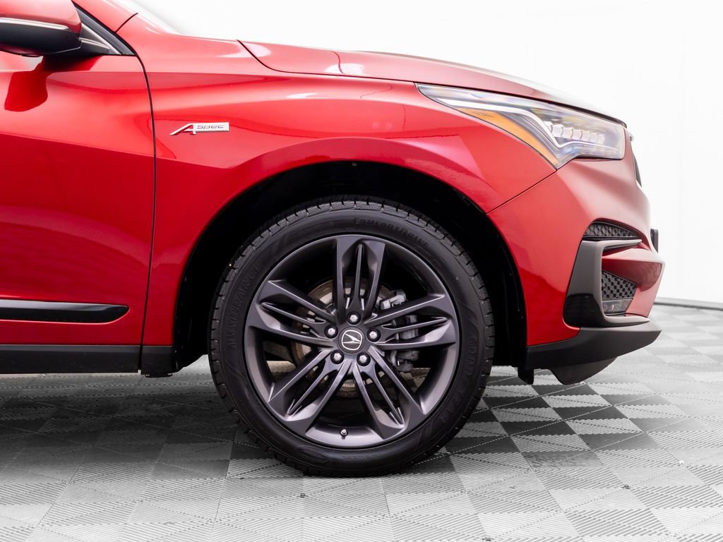 Used 2019 Acura RDX A-Specw/ Technology Package AWD/4WD image 32