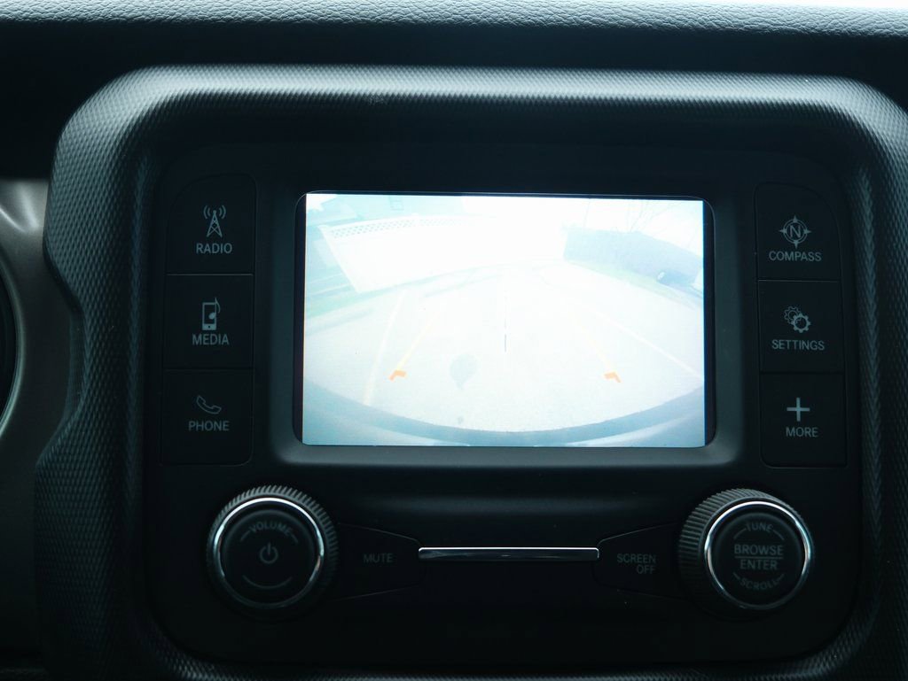 Used 2020 Jeep Wrangler Unlimited Sport S image 20