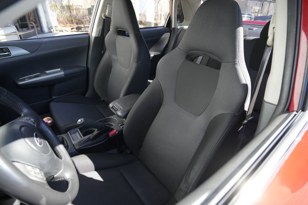 Used 2008 Subaru Impreza WRX Sedan w/ Sport Trim 1C image 16
