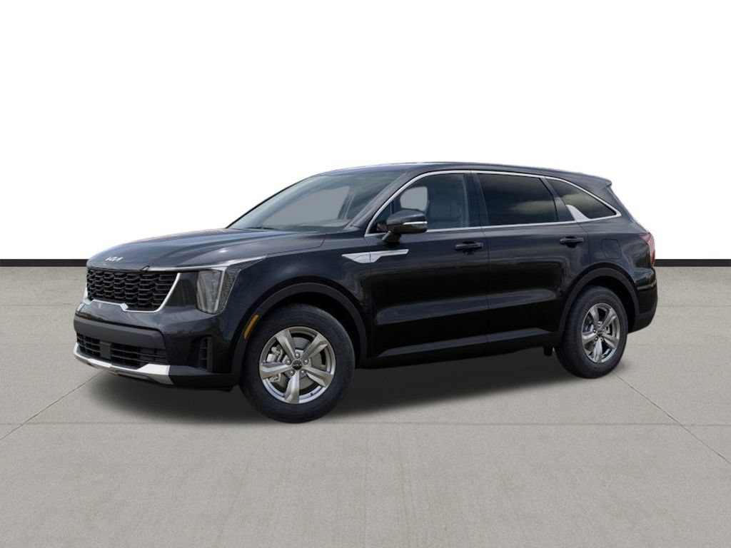 New 2025 Kia Sorento LX FWD image 3