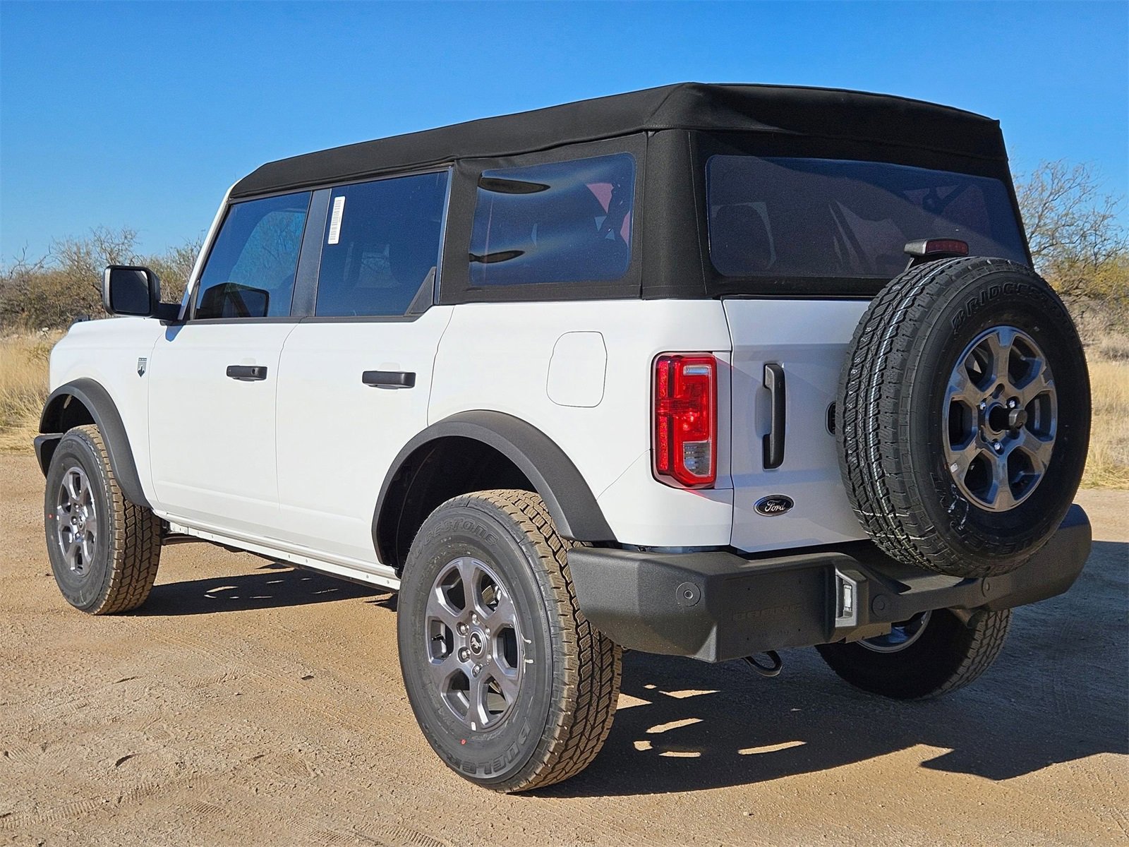 New 2025 Ford Bronco Big Bend image 8