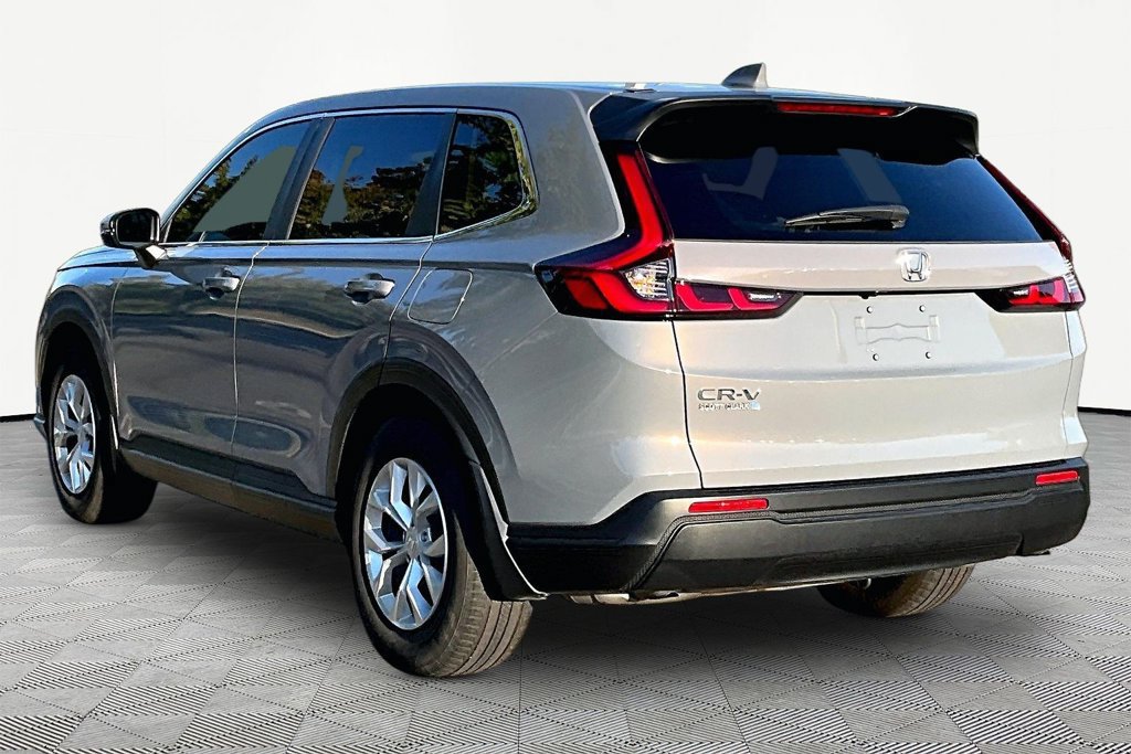 Certified 2026 Honda CR-V LX image 4