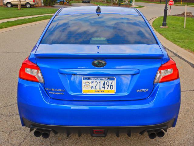 Used 2019 Subaru WRX Premium AWD/4WD image 20