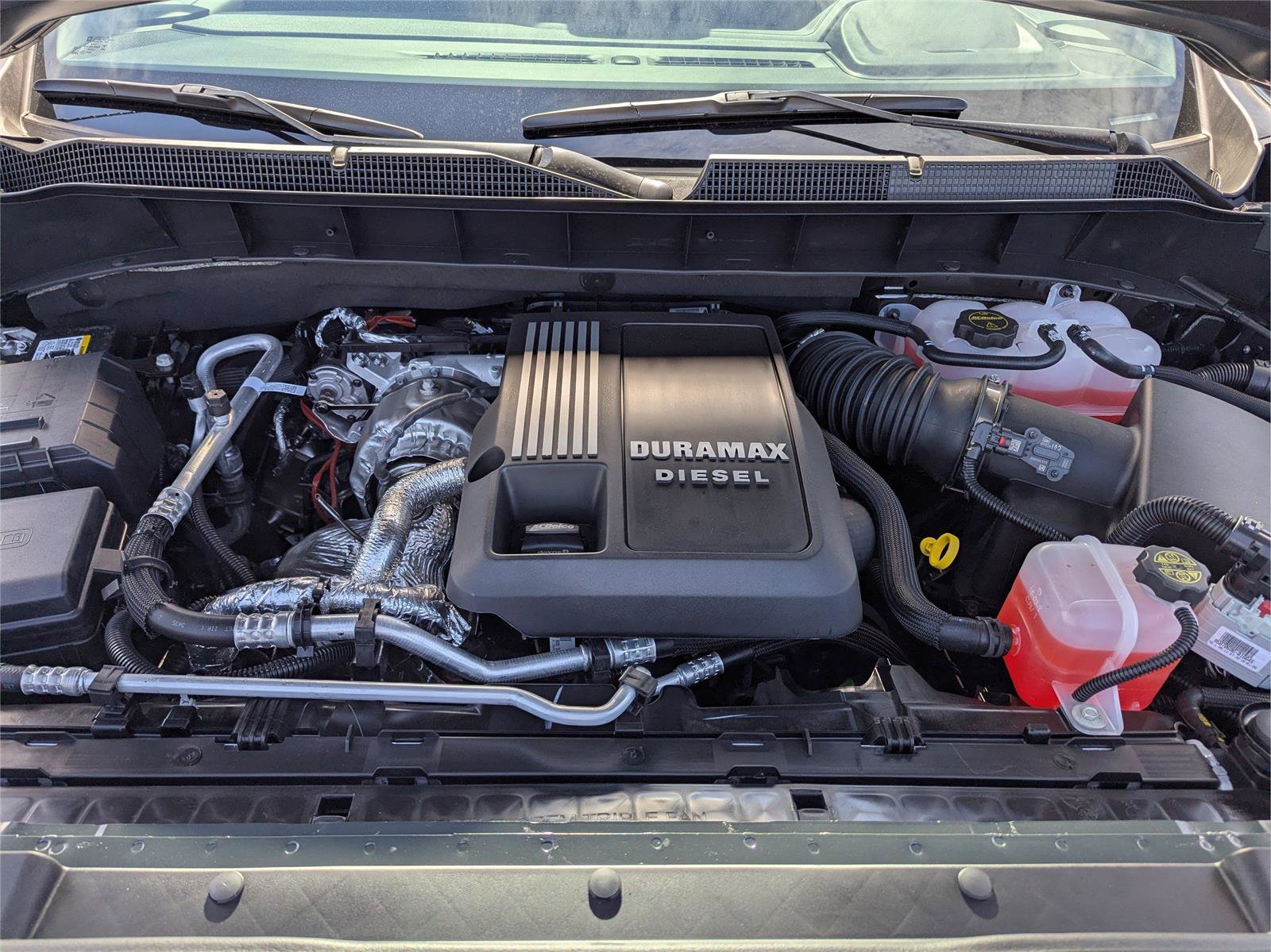 New 2026 Chevrolet Silverado 1500 LT AWD/4WD image 32