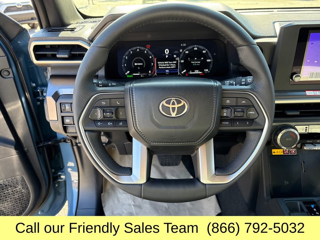 New 2025 Toyota 4Runner TRD Off-Road image 14