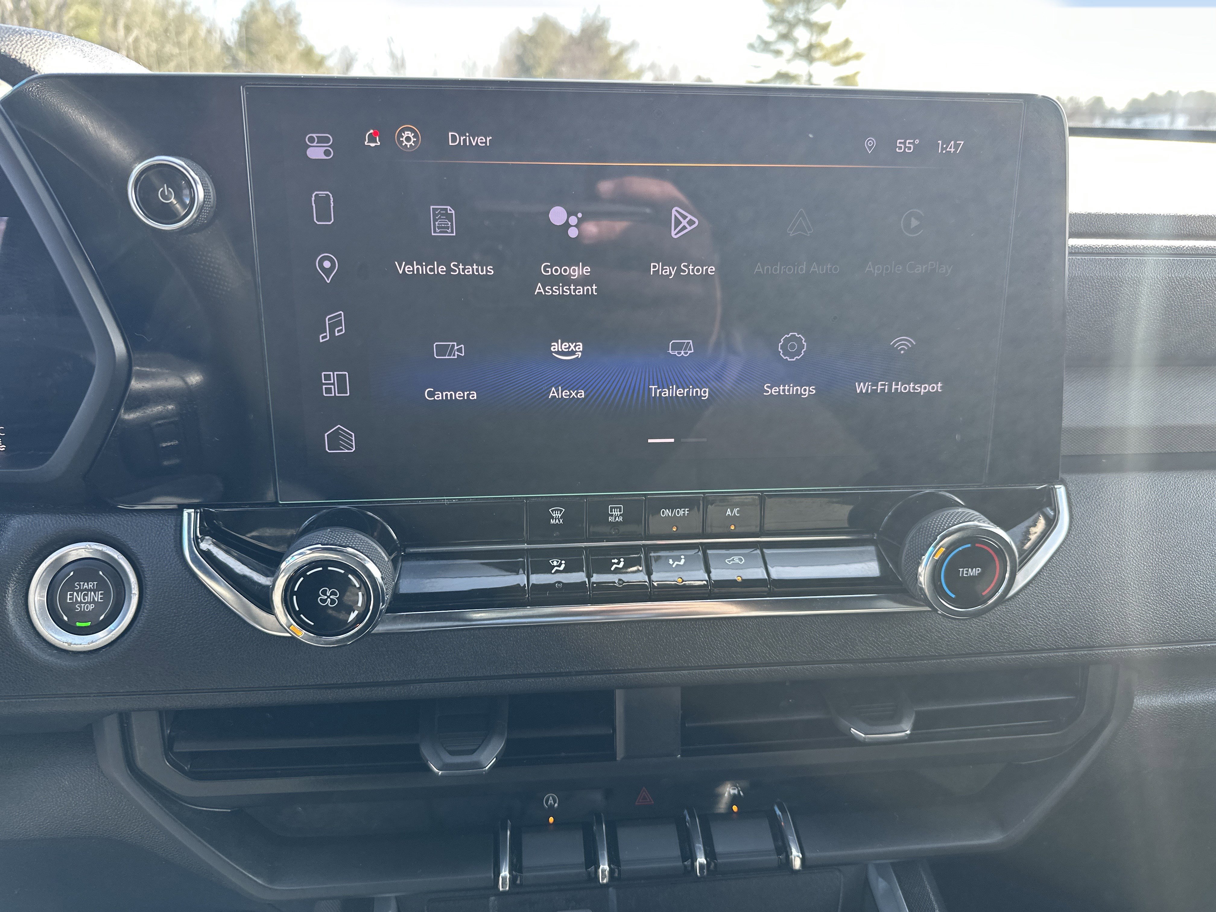 Certified 2023 Chevrolet Colorado Trail Boss w/ Technology Package image 14