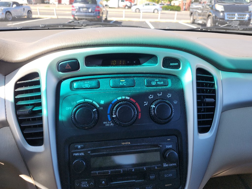 Used 2005 Toyota Highlander 2WD V6 image 21