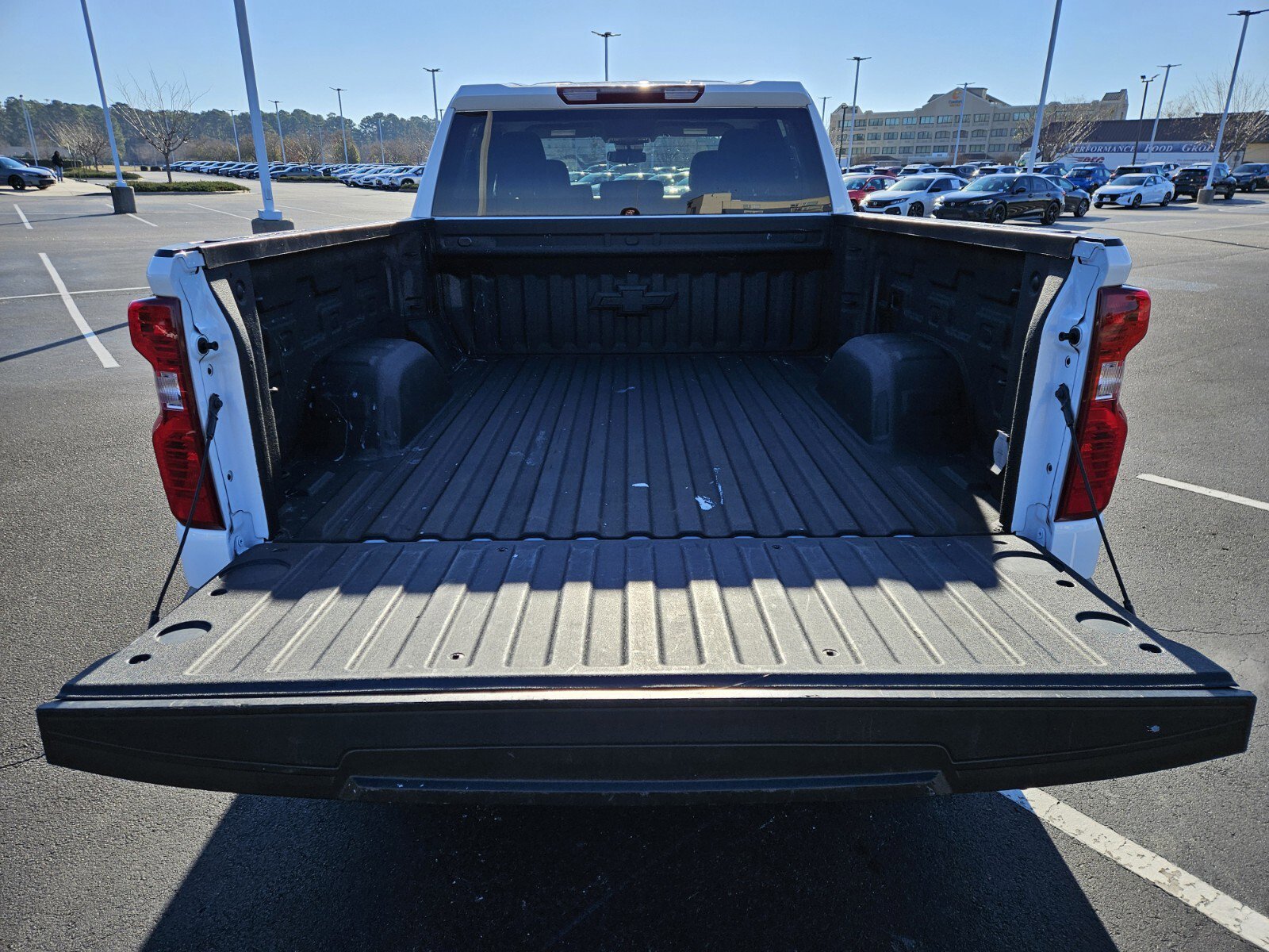 Used 2024 Chevrolet Silverado 1500 LT w/ Protection Package image 17