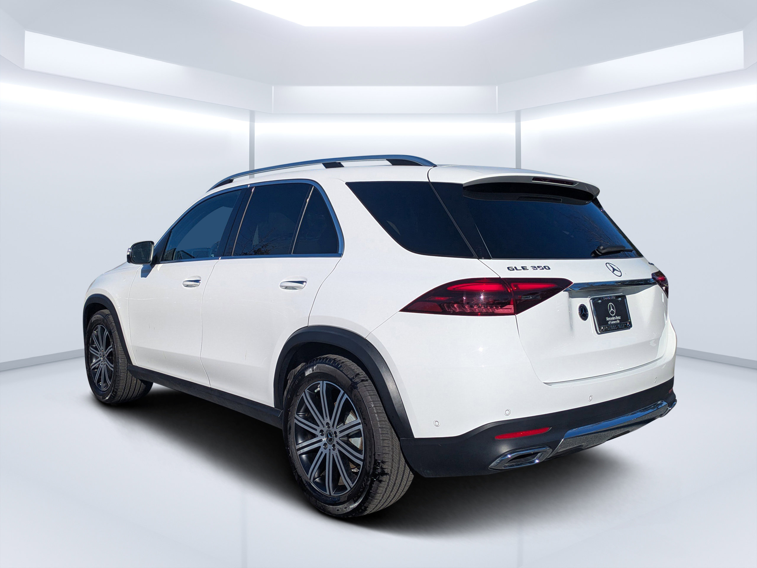 Certified 2024 Mercedes-Benz GLE 350 4MATIC image 5