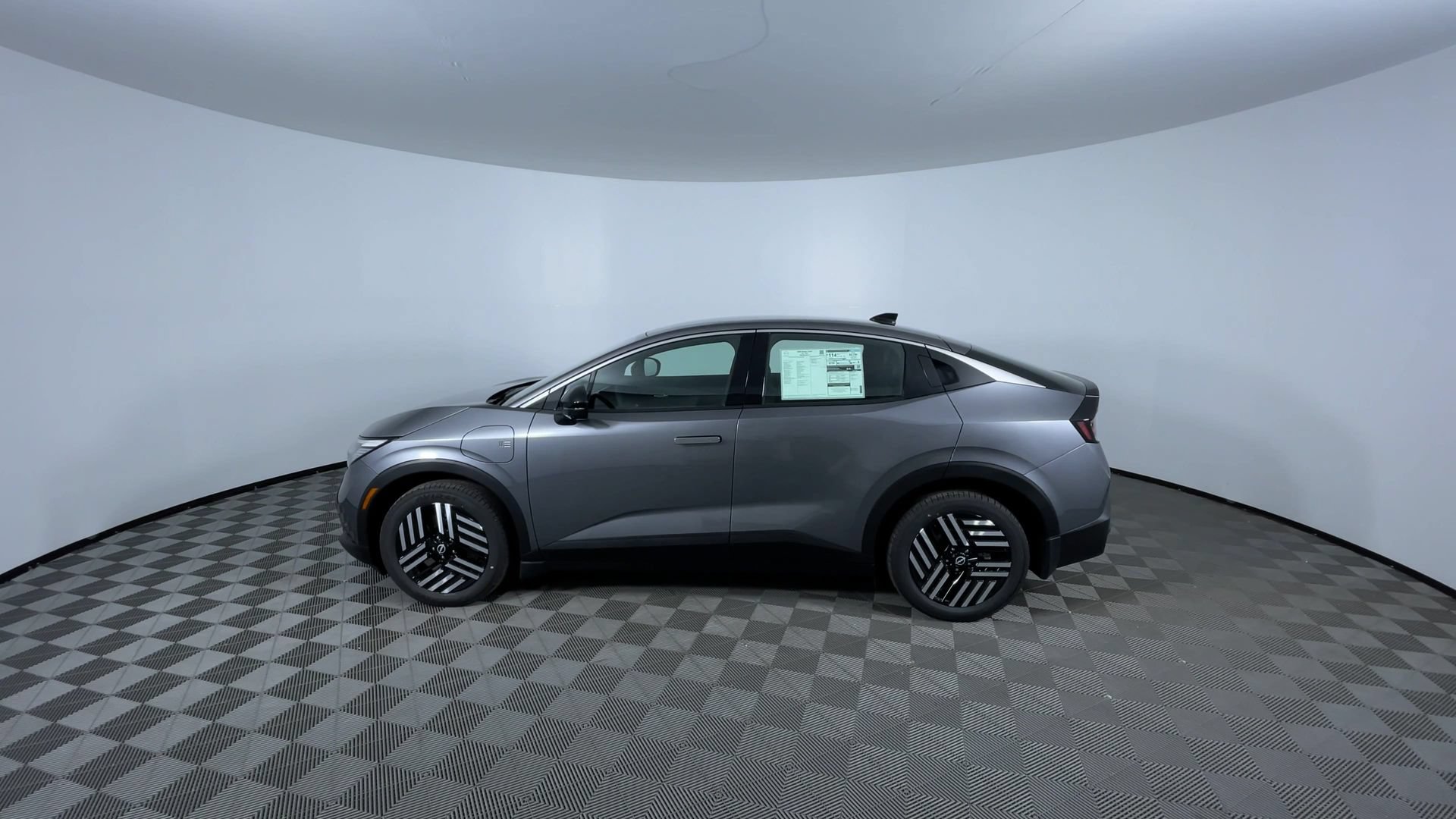 New 2026 Nissan Leaf SV+ w/ Floor Mat Package (SV+) FWD image 5