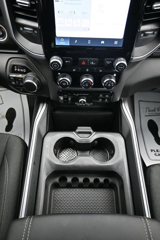 New 2026 RAM 1500 Lone Star AWD/4WD image 22