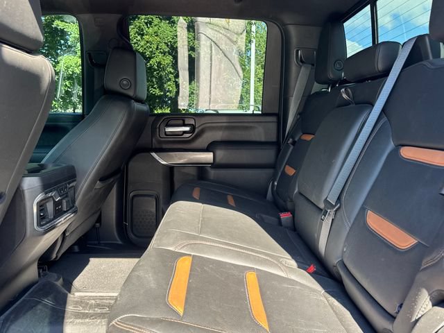 Used 2021 GMC Sierra 2500 AT4 w/ AT4 Premium Plus Package AWD/4WD image 11