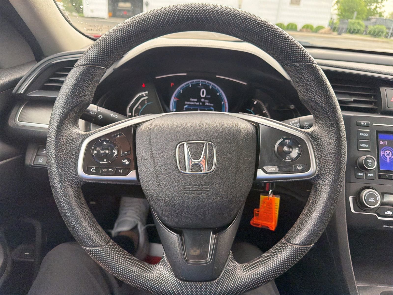 Used 2020 Honda Civic LX image 13