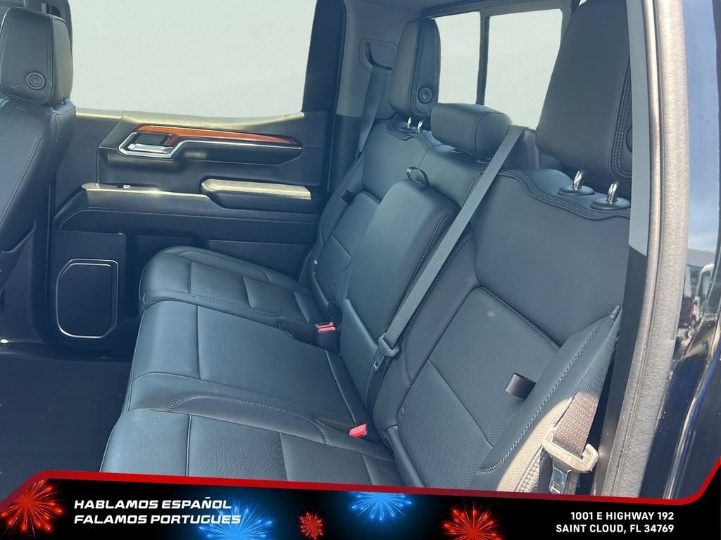 Used 2023 GMC Sierra 1500 Denali AWD/4WD image 24
