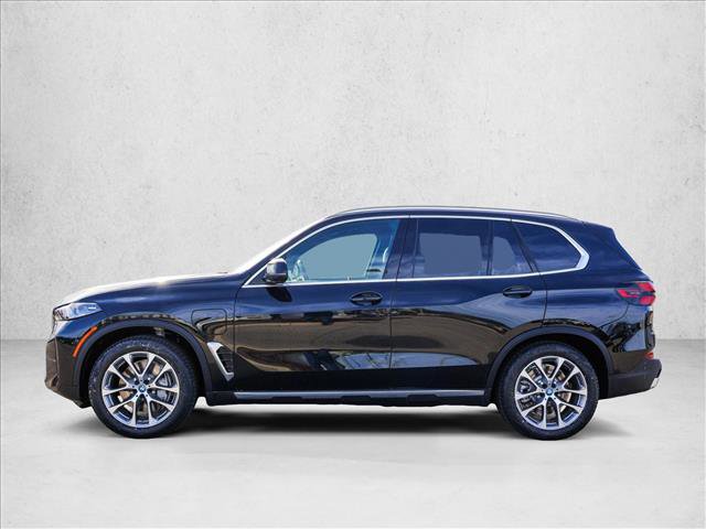 Certified 2025 BMW X5 xDrive50e w/ Parking Assistance Package image 8