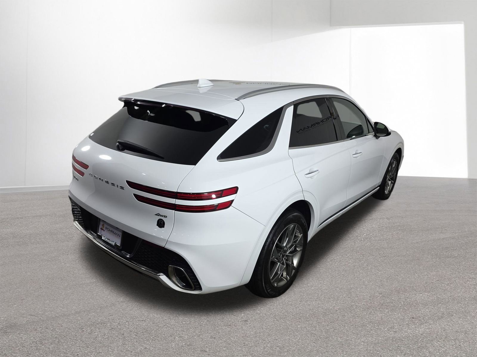 Used 2025 Genesis GV70 2.5T image 41