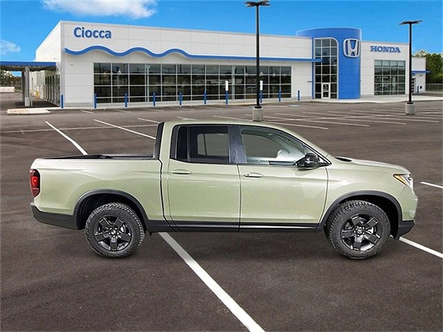 New 2026 Honda Ridgeline TrailSport image 6
