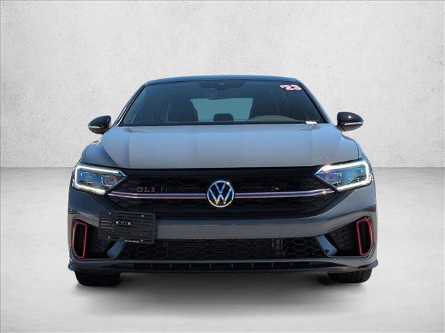 Used 2023 Volkswagen Jetta GLI Autobahn FWD image 2