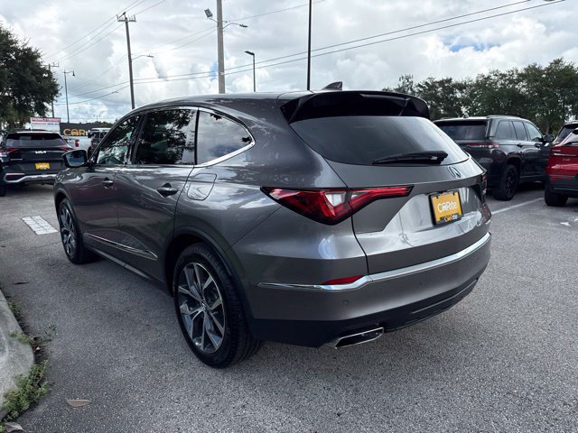 Used 2023 Acura MDX w/ Technology Package AWD/4WD image 5
